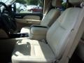 Light Cashmere/Ebony 2008 Chevrolet Silverado 3500HD LTZ Extended Cab 4x4 Dually Interior Color
