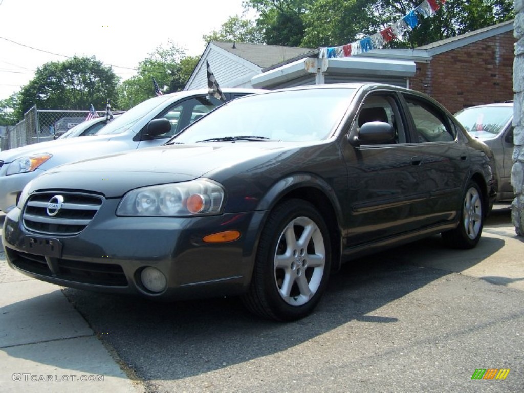 2003 Nissan maxima se wheels #3