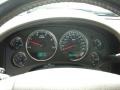 2008 Chevrolet Silverado 3500HD Light Cashmere/Ebony Interior Gauges Photo