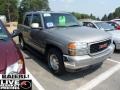 2001 Pewter Metallic GMC Yukon SLT 4x4  photo #1