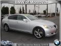 Mercury Silver Metallic - GS 430 Photo No. 1