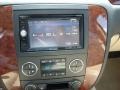 2008 Chevrolet Silverado 3500HD Light Cashmere/Ebony Interior Controls Photo