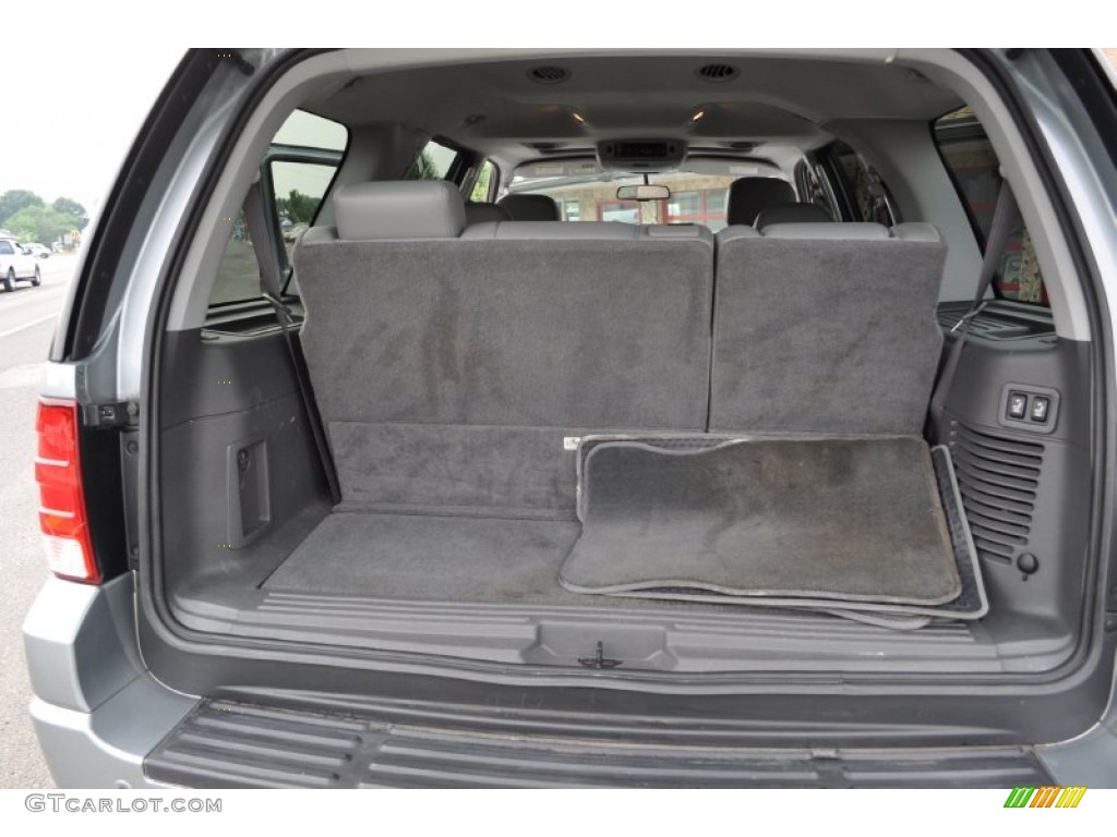 2006 Ford Expedition Limited 4x4 Trunk Photo #50346993