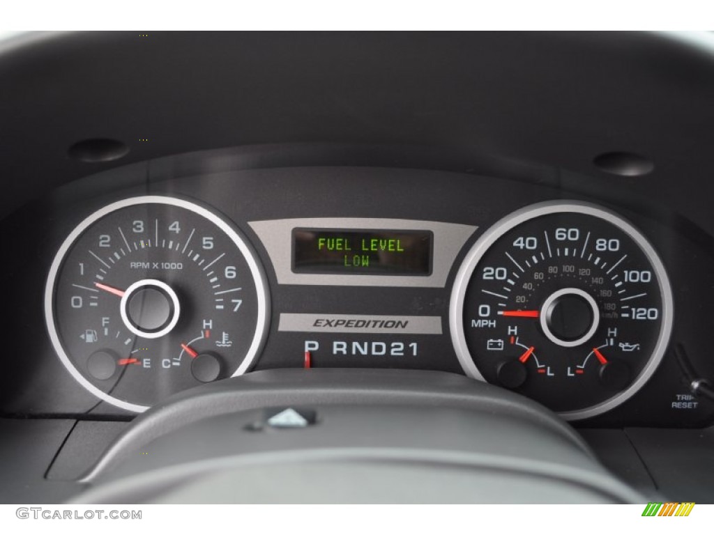 2006 Ford Expedition Limited 4x4 Gauges Photo #50347038