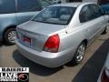 Sterling Silver - Elantra GLS Sedan Photo No. 3