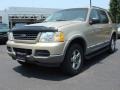 2002 Harvest Gold Metallic Ford Explorer XLT 4x4  photo #1