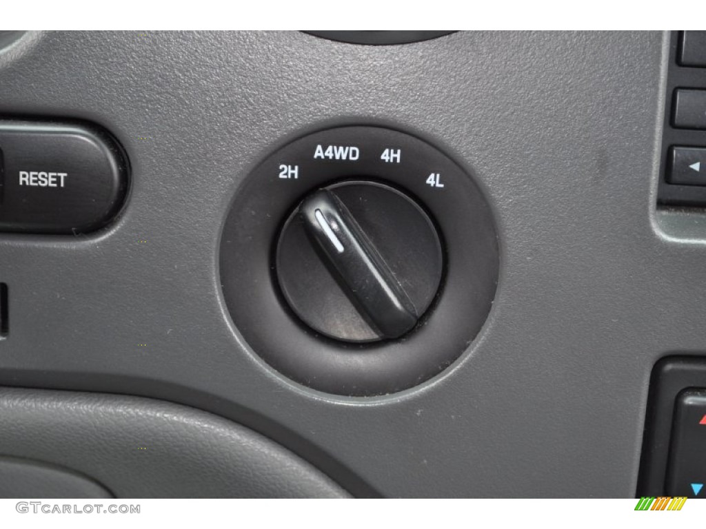2006 Ford Expedition Limited 4x4 Controls Photo #50347122
