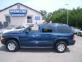 2001 Patriot Blue Pearl Dodge Durango SLT 4x4  photo #2