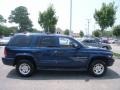 2001 Patriot Blue Pearl Dodge Durango SLT 4x4  photo #5