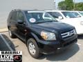 2008 Formal Black Honda Pilot Value Package 4WD  photo #1