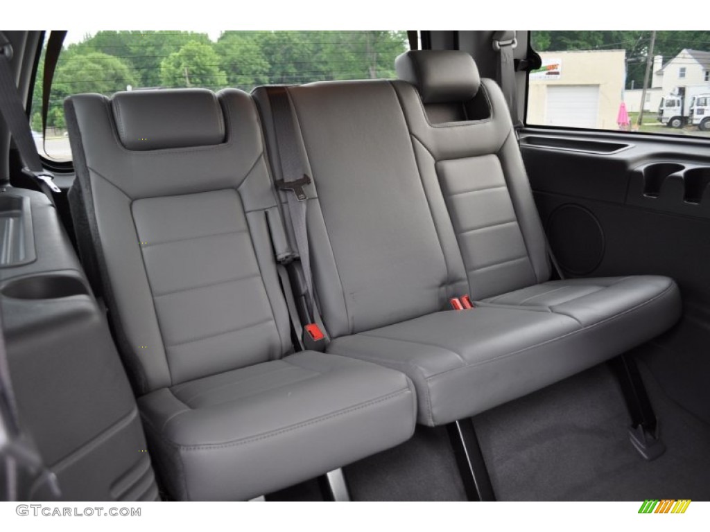 Medium Flint Grey Interior 2006 Ford Expedition Limited 4x4 Photo #50347299
