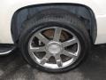 White Diamond - Escalade ESV AWD Photo No. 11
