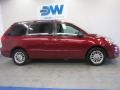 Salsa Red Pearl - Sienna LE AWD Photo No. 5