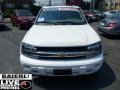 2007 Summit White Chevrolet TrailBlazer LS 4x4  photo #2