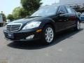 Black - S 550 4Matic Sedan Photo No. 1