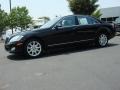 Black - S 550 4Matic Sedan Photo No. 2
