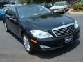 Black - S 550 4Matic Sedan Photo No. 7