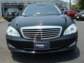 Black - S 550 4Matic Sedan Photo No. 8
