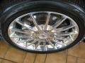 2009 Cadillac XLR Platinum Roadster Wheel and Tire Photo