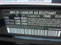 Black - S 550 4Matic Sedan Photo No. 27