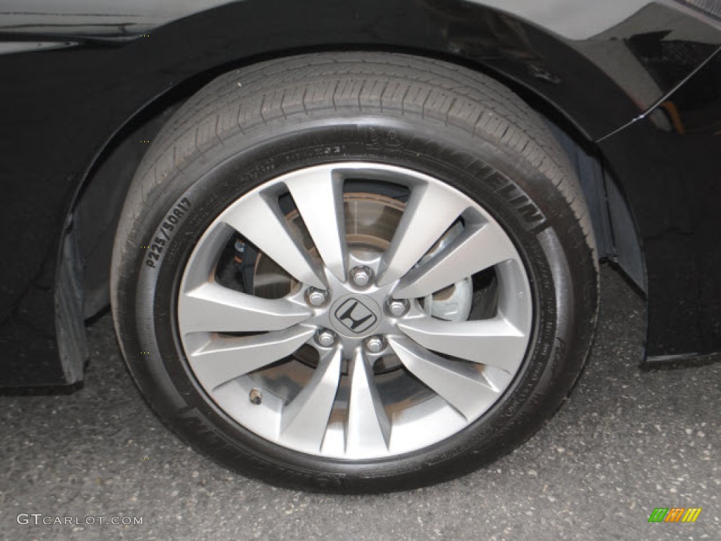 2010 Honda Accord LX-S Coupe Wheel Photo #50348019