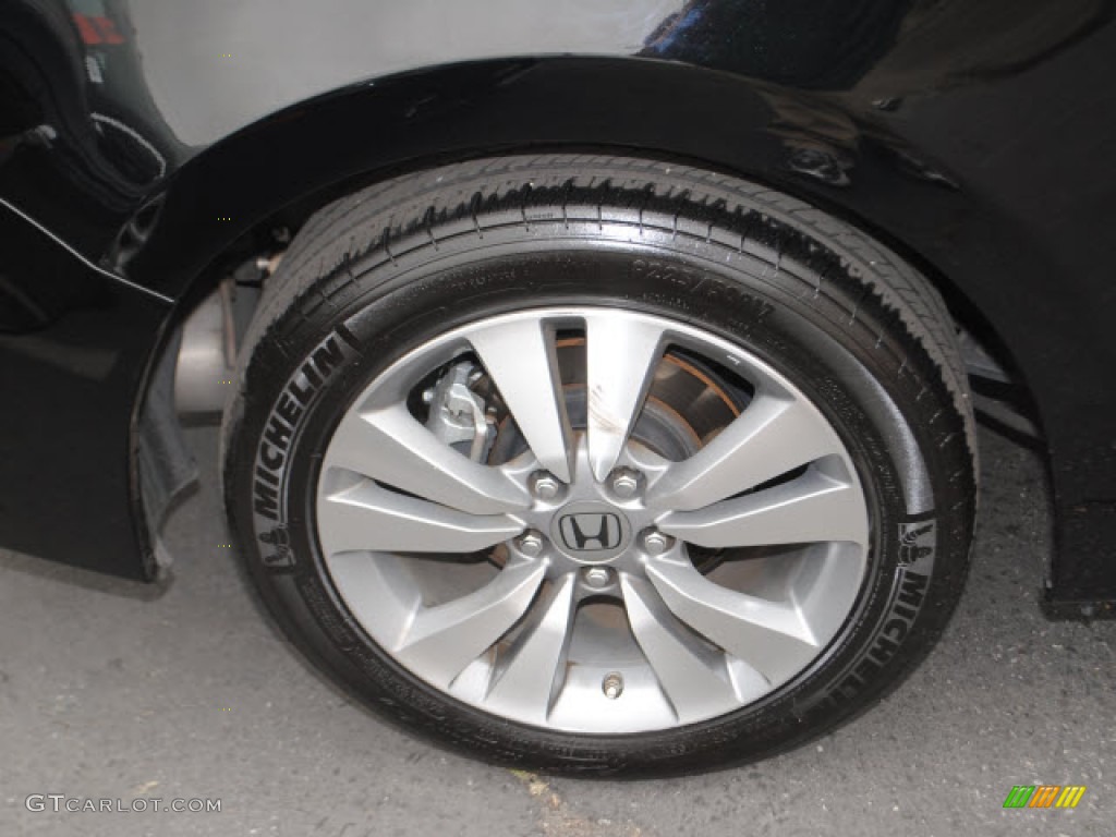 2010 Honda Accord LX-S Coupe Wheel Photo #50348070