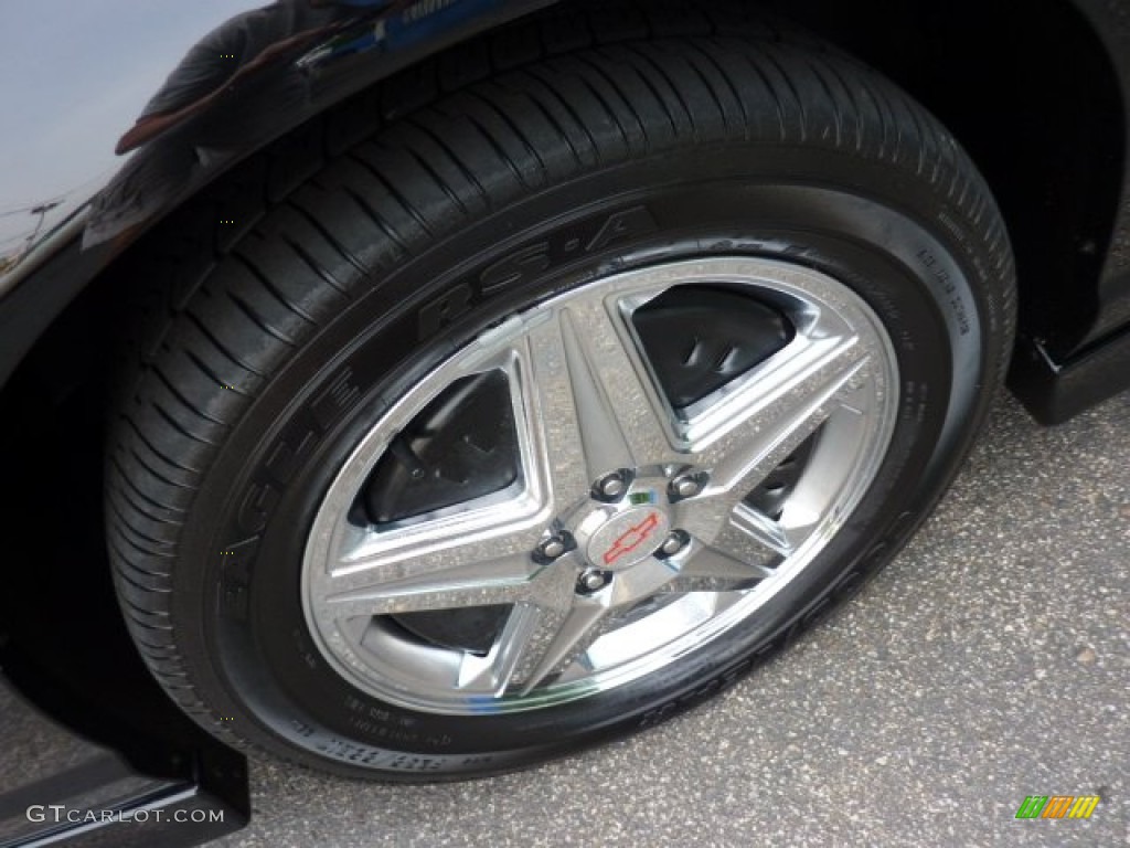 2004 Chevrolet Monte Carlo Intimidator SS Wheel Photo #50348139