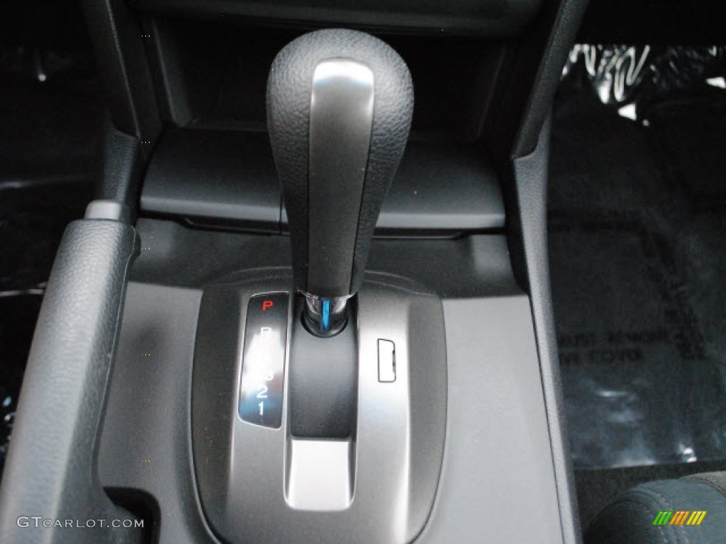 2010 Honda Accord LX-S Coupe 5 Speed Automatic Transmission Photo #50348265
