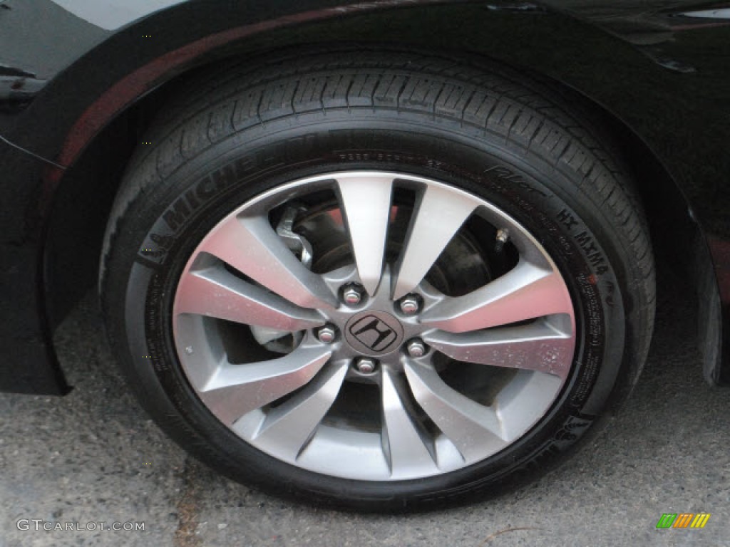 2010 Honda Accord LX-S Coupe Wheel Photo #50348289