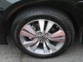 2010 Honda Accord LX-S Coupe Wheel