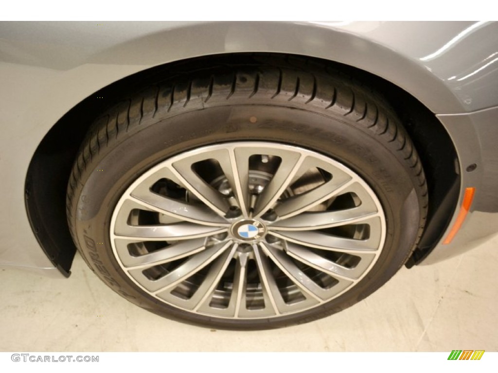 2011 BMW 7 Series 740i Sedan Wheel Photo #50348364