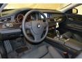 2011 Space Gray Metallic BMW 7 Series 740i Sedan  photo #11