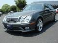 Flint Grey Metallic - E 350 Sedan Photo No. 1