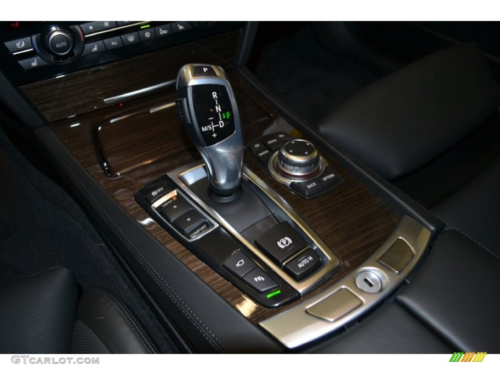 2011 BMW 7 Series 740i Sedan 6 Speed Automatic Transmission Photo #50348658