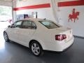 Campanella White - Jetta SE Sedan Photo No. 2