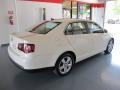 Campanella White - Jetta SE Sedan Photo No. 4