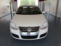 Campanella White - Jetta SE Sedan Photo No. 6