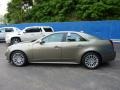 Tuscan Bronze ChromaFlair 2010 Cadillac CTS 4 3.6 AWD Sedan Exterior