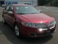 2011 Red Candy Metallic Lincoln MKZ AWD  photo #3