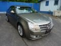 Tuscan Bronze ChromaFlair 2010 Cadillac CTS 4 3.6 AWD Sedan Exterior