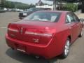 2011 Red Candy Metallic Lincoln MKZ AWD  photo #4