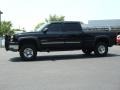 Black - Silverado 2500HD LS Crew Cab Photo No. 3