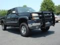 Black - Silverado 2500HD LS Crew Cab Photo No. 7