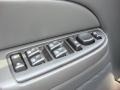 Dark Charcoal Controls Photo for 2004 Chevrolet Silverado 2500HD #50349622