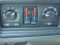 Dark Charcoal Controls Photo for 2004 Chevrolet Silverado 2500HD #50349663