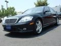 Black - S 550 Sedan Photo No. 1