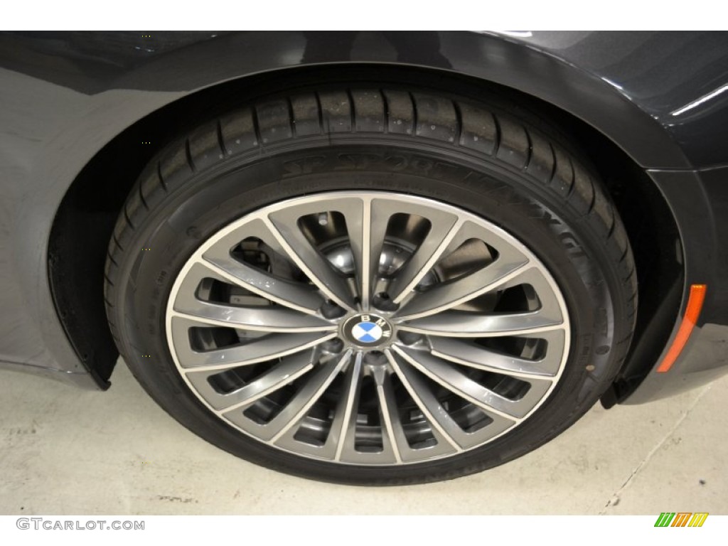 2011 BMW 7 Series 750Li Sedan Wheel Photo #50349822