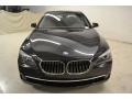 2011 Dark Graphite Metallic BMW 7 Series 750Li Sedan  photo #4