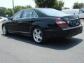 Black - S 550 Sedan Photo No. 4