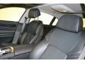 Black 2011 BMW 7 Series 750Li Sedan Interior Color